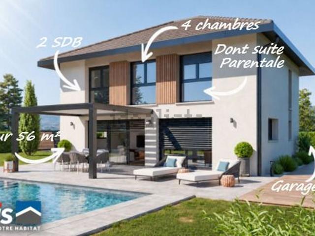 Maison vente à Avouzon, Crozet