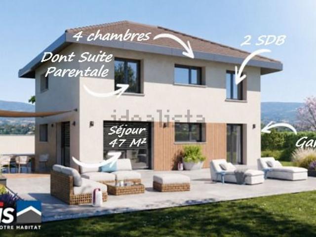 Maison vente à Avouzon, Crozet