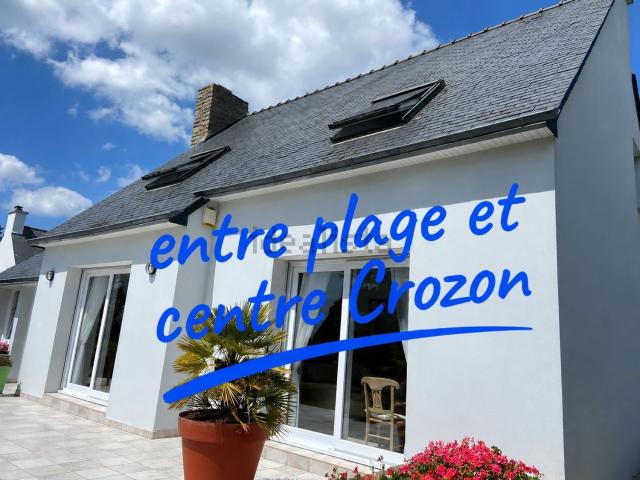 Maison vente à Penandreff, Crozon
