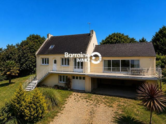 Maison vente à Le Fret, Crozon