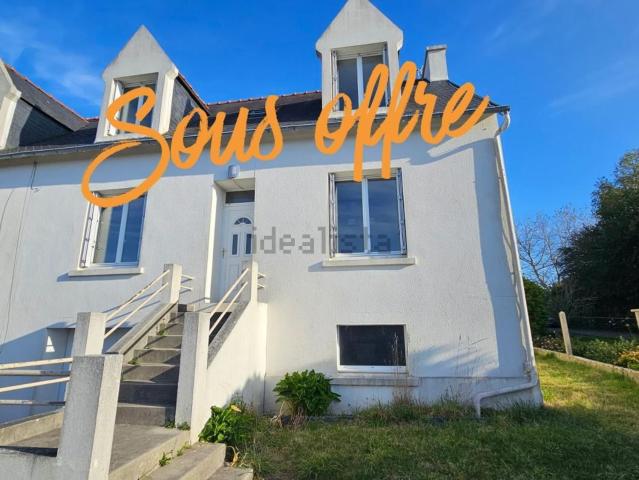 Maison vente à Le Bourg, Crozon