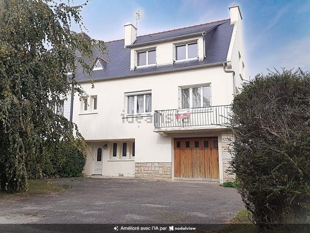 Maison vente à Landromiou, Crozon