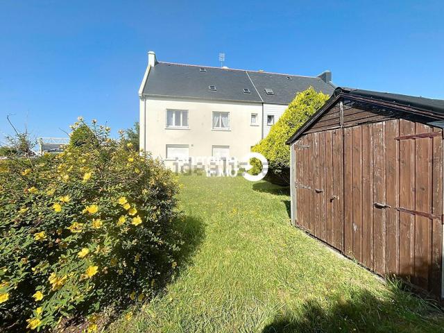 Maison vente à Landromiou, Crozon