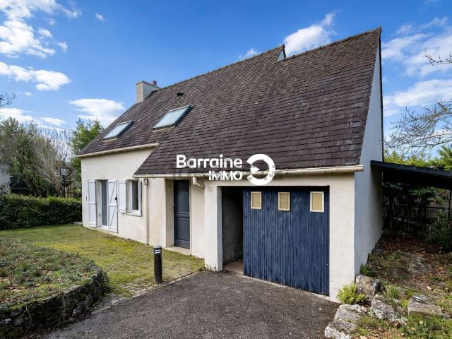 Maison vente à Penandreff, Crozon