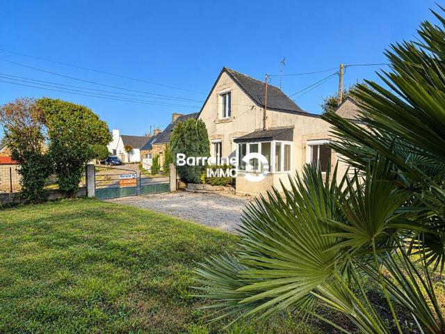 Maison vente à Tremaidic, Crozon