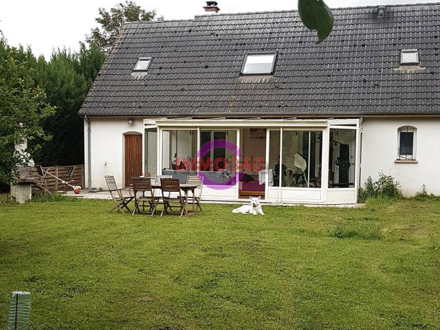 Maison vente à Le Plessis, Crucheray