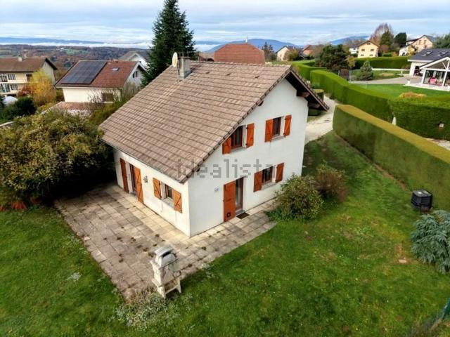 Maison vente à Cruseilles, Haute-Savoie