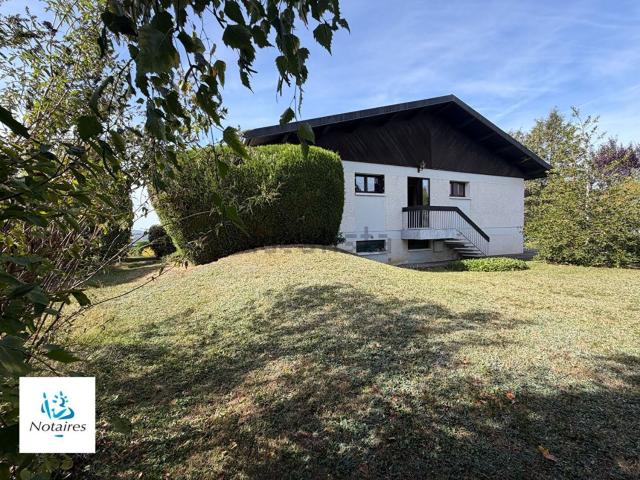 Maison vente à Cruseilles, Haute-Savoie