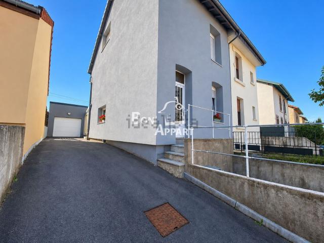 Maison vente à Crusnes, Meurthe-et-Moselle