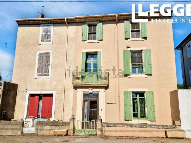 Maison vente à Cruzy, Hérault