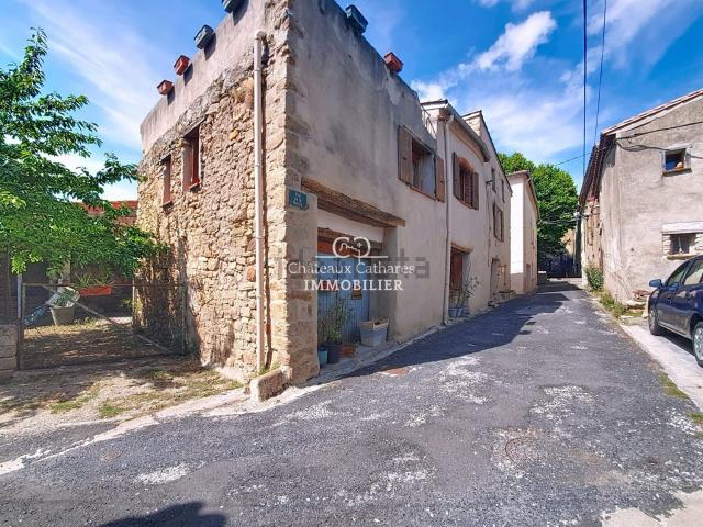 Maison vente à Cubières-sur-Cinoble, Aude