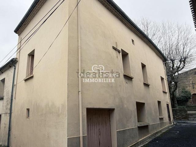 Maison vente à Cubières-sur-Cinoble, Aude