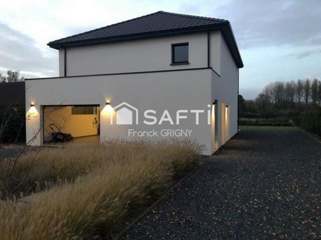 Villa vente à Sauchy-Cauchy, Pas-de-Calais