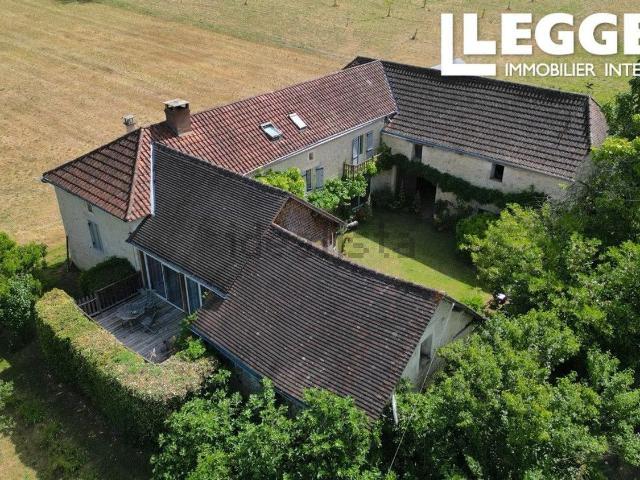 Maison vente à Cubjac, Cubjac-Auvézère-Val d'Ans