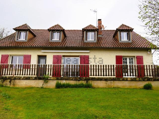 Maison vente à Cubjac, Cubjac-Auvézère-Val d'Ans