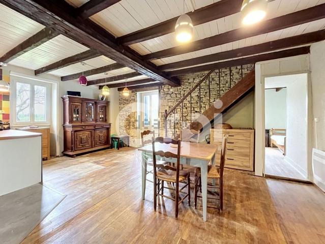 Maison vente à Cubjac, Cubjac-Auvézère-Val d'Ans