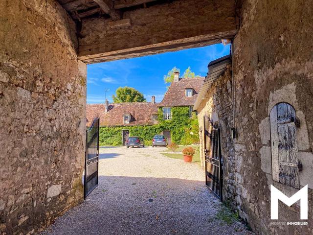 Maison vente à Cubjac, Cubjac-Auvézère-Val d'Ans