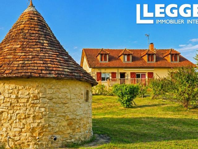 Maison vente à Cubjac, Cubjac-Auvézère-Val d'Ans