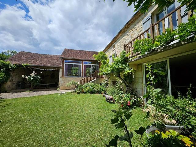 Maison vente à Saint-Pantaly-d'Ans, Cubjac-Auvézère-Val d'Ans