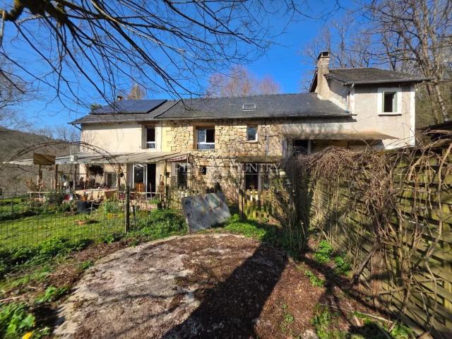 Maison vente à Cublac, Corrèze
