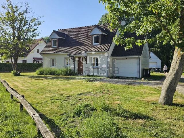 Maison vente à Le Bout des Certains, Cucq