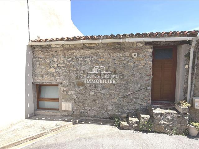 Maison vente à Cucugnan, Aude