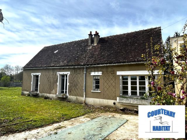 Maison vente à Les Guyots, Saint-Martin-d'Ordon