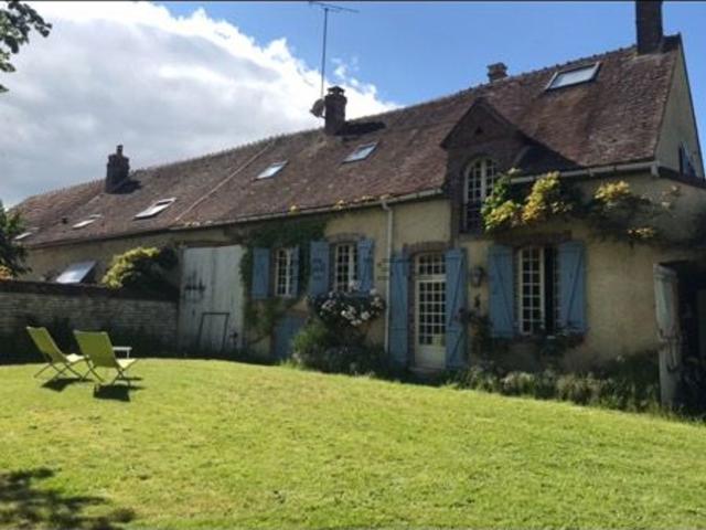Maison vente à Les Renardeux, Saint-Loup-d'Ordon