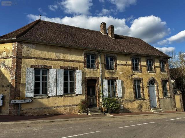Maison vente à La Plucherie, Cudot