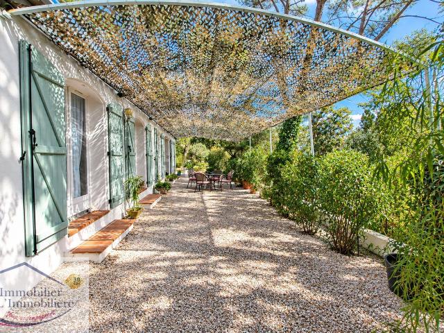 Maison vente à Cuers, Var