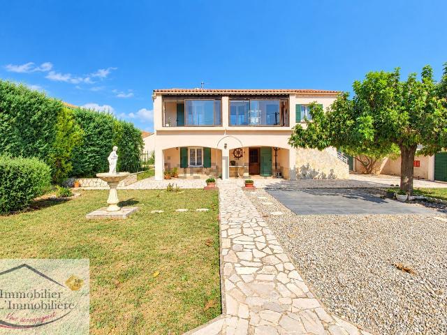 Maison vente à Cuers, Var