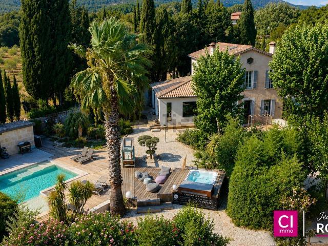 Maison vente à Cuers, Var
