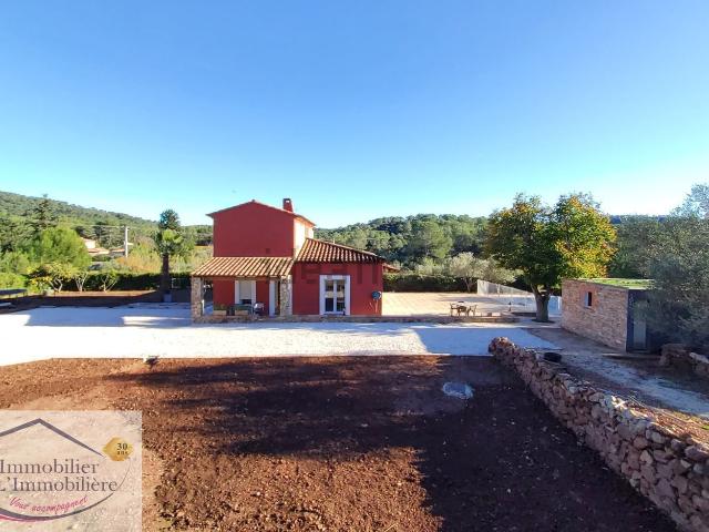 Maison vente à Cuers, Var