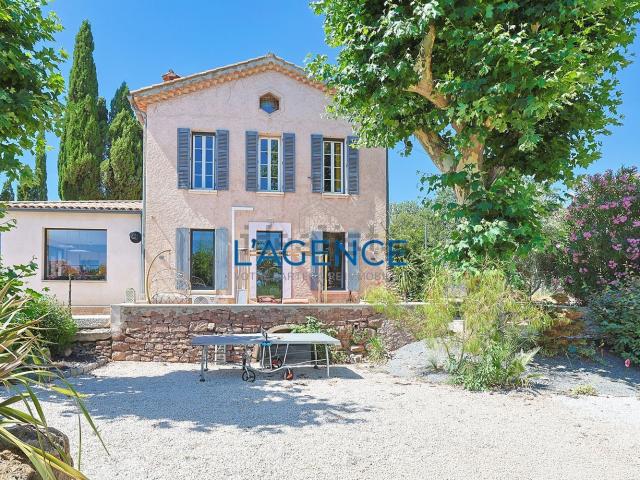 Maison vente à Cuers, Var
