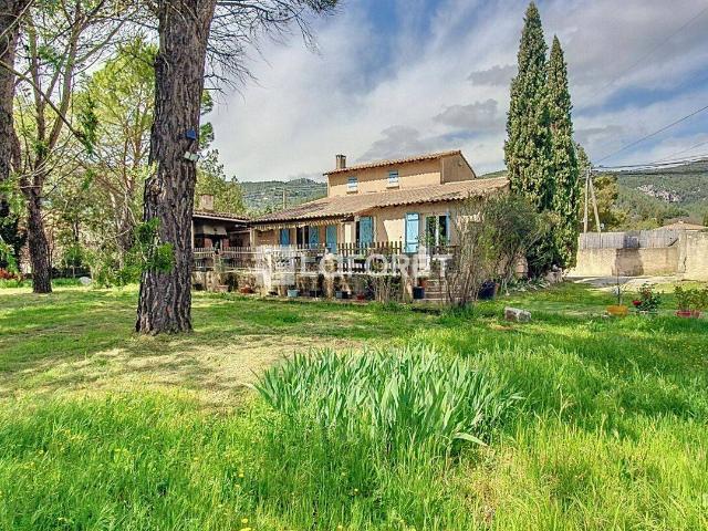 Maison vente à Cuges-les-pins, La Faïsse Longue