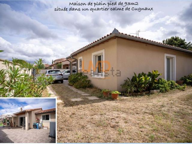Maison vente à Le Vivier, Cugnaux