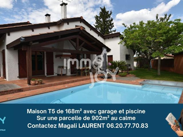 Maison vente à Le Vivier, Cugnaux