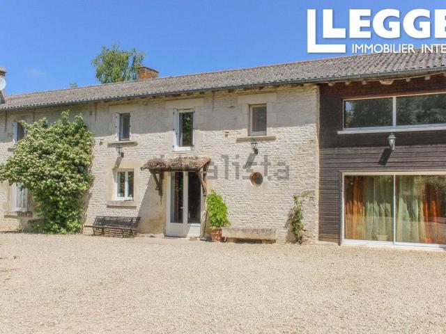 Maison vente à Suberre, Cuhon