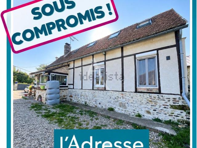 Maison vente à Cuigy-en-Bray, Oise