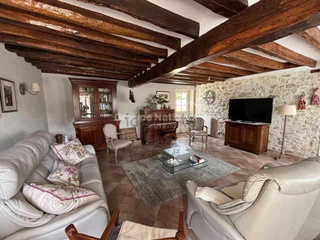 Maison vente à Saint-Étienne-Roilaye, Oise