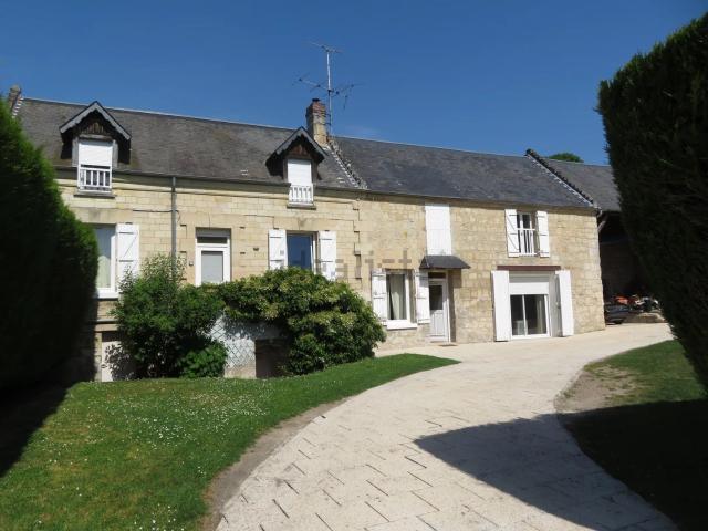Maison vente à Cuisy-en-Almont, Aisne