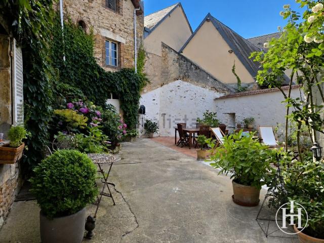 Maison vente à Le Moulin Neuf, Culan