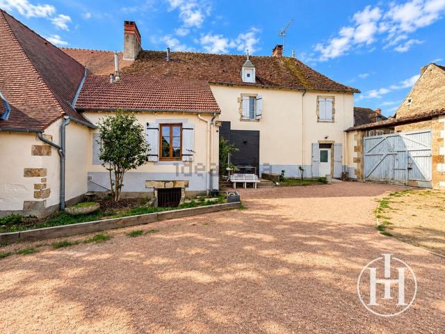Maison vente à Le Moulin Neuf, Culan
