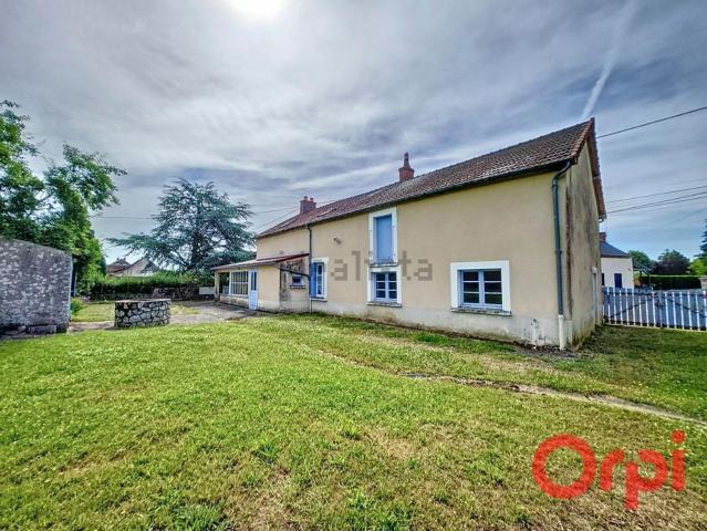 Maison vente à La Ville, Culan