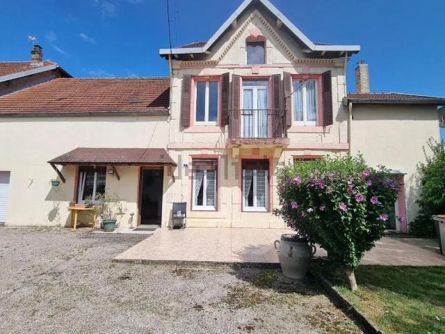 Maison vente à Culmont, Haute-Marne