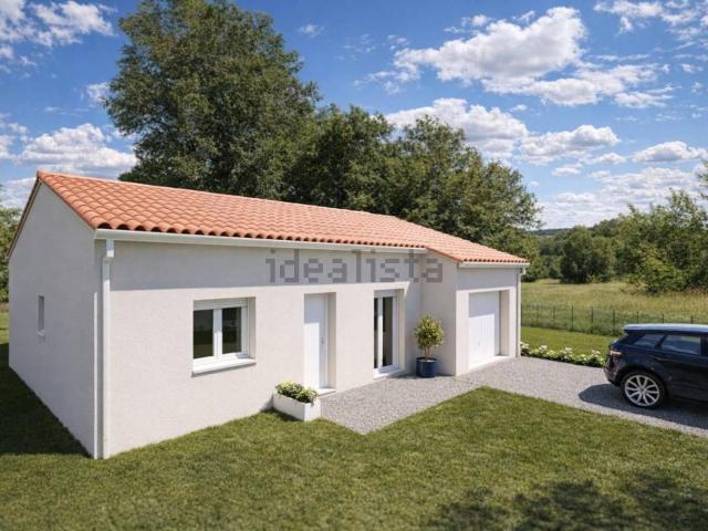 Maison vente à Lanel, Cunac