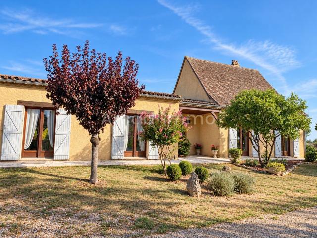Maison vente à Le Claud, Cunèges