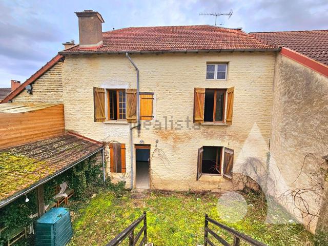 Maison vente à Cunfin, Aube