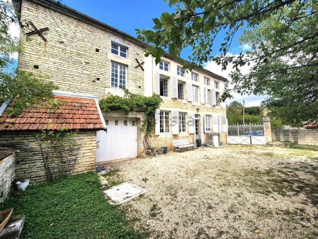 Maison vente à Cunfin, Aube