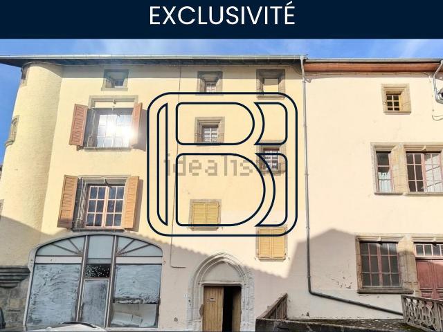 Maison vente à La Bravardie Basse, Cunlhat